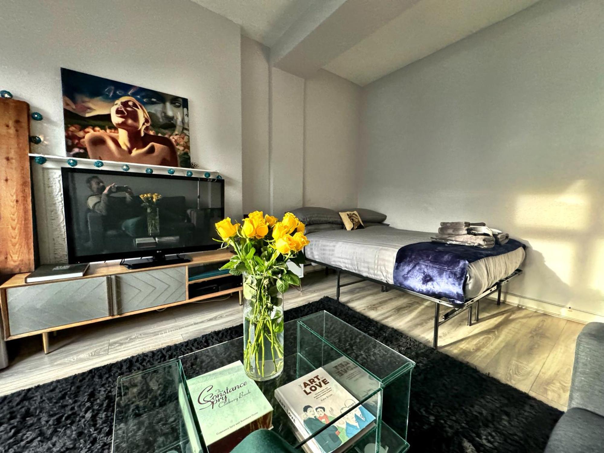 Brixton Hill Retreat Modern And Cosy Habitación en casa particular *