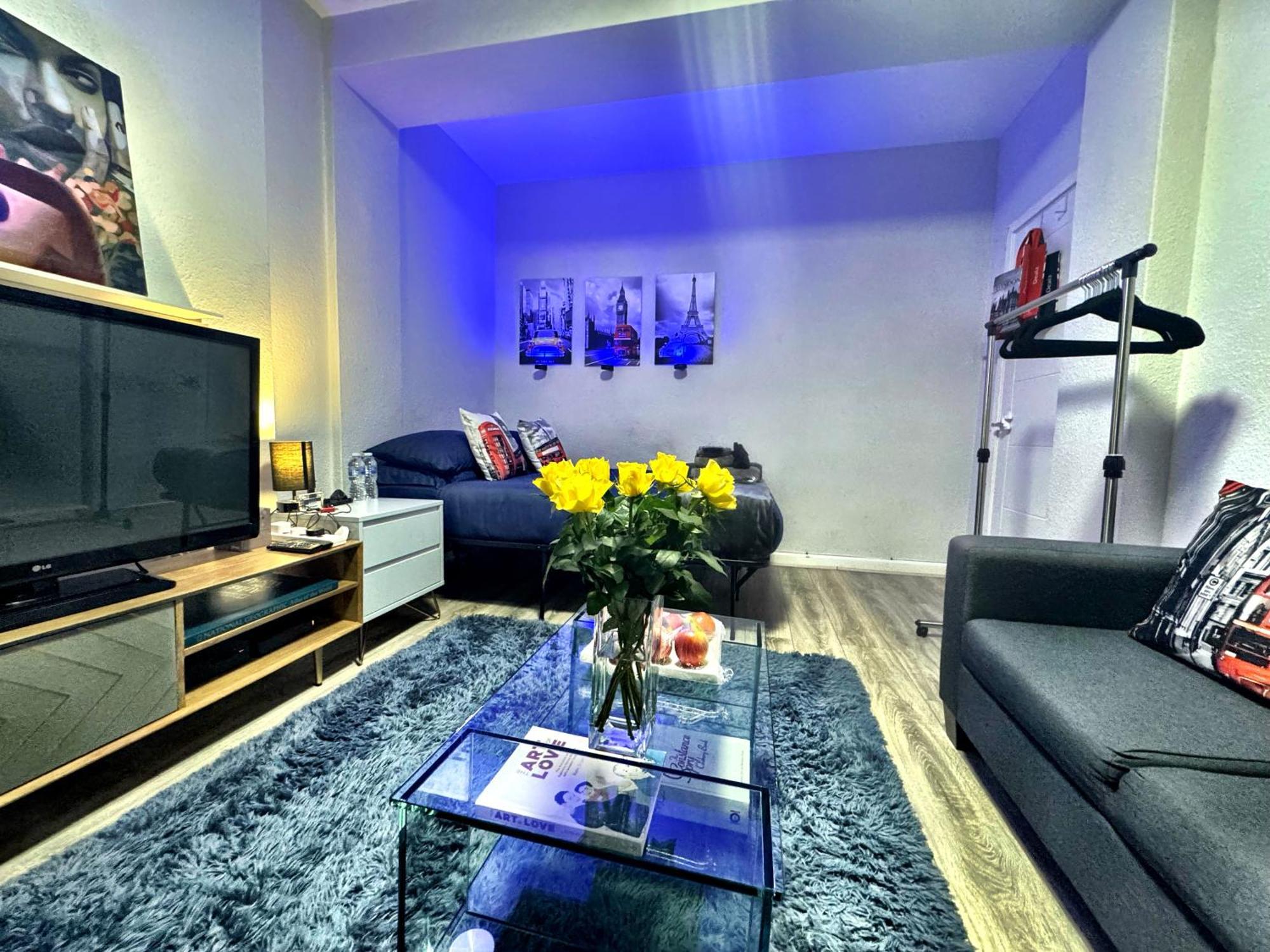 Brixton Hill Retreat Modern And Cosy Londres