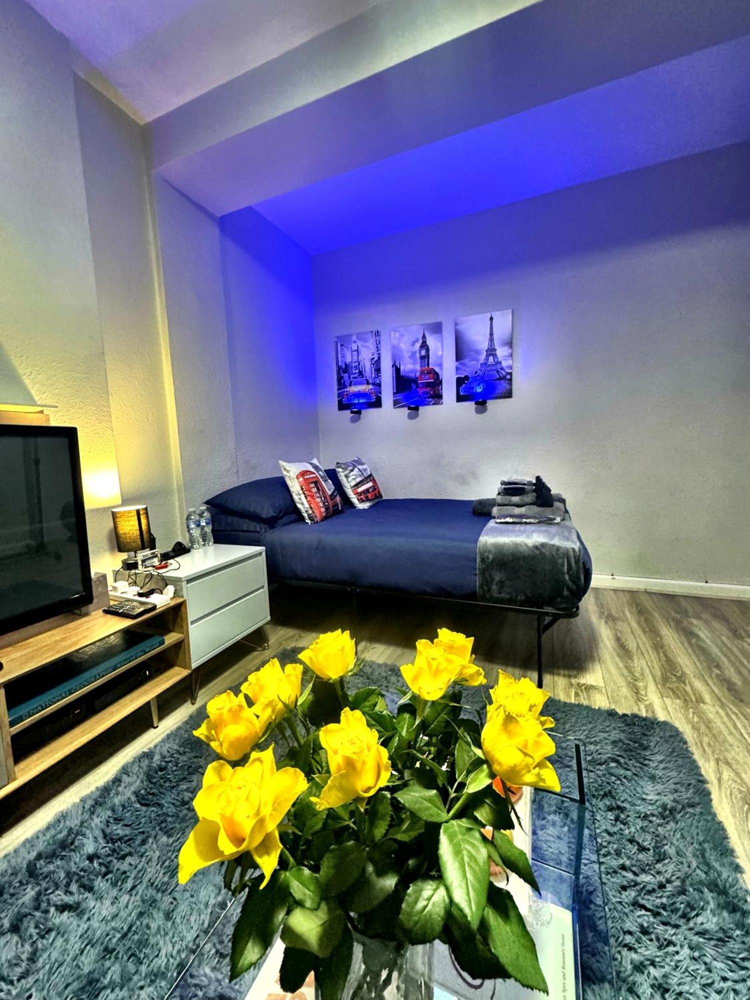Brixton Hill Retreat Modern And Cosy Quarto em Acomodações Particulares Londres