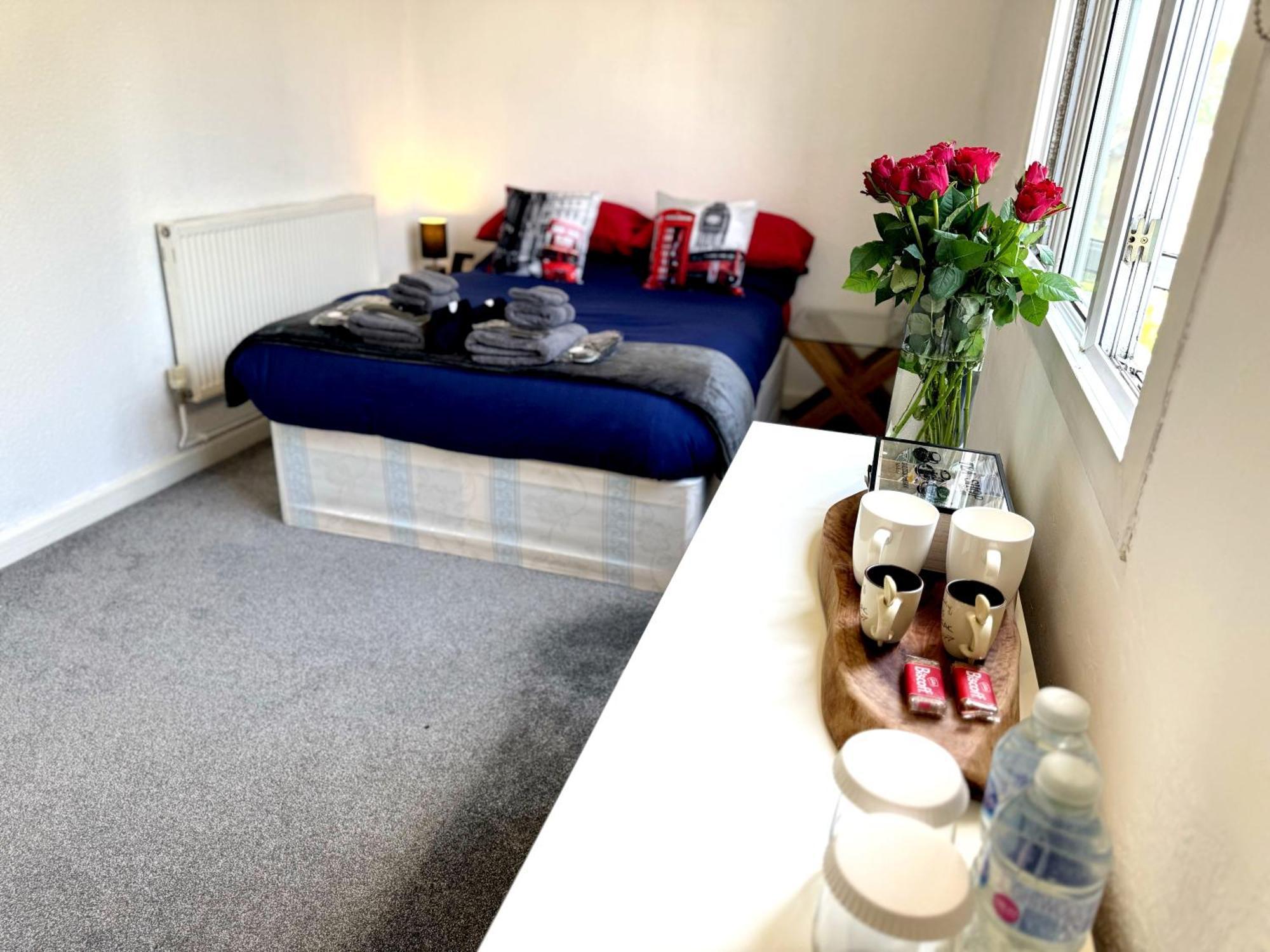 Brixton Hill Retreat Modern And Cosy