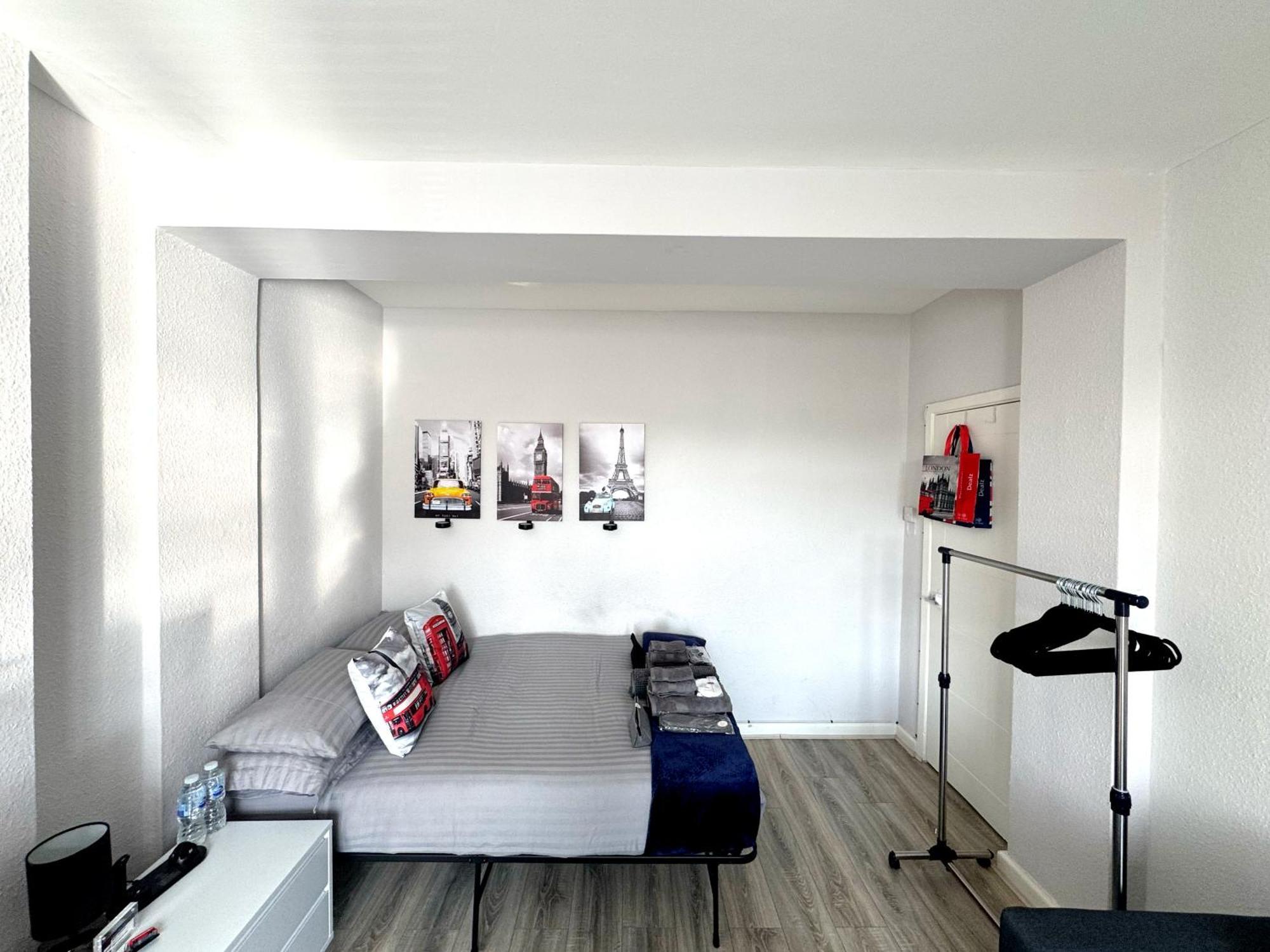 Brixton Hill Retreat Modern And Cosy Quarto em Acomodações Particulares Londres
