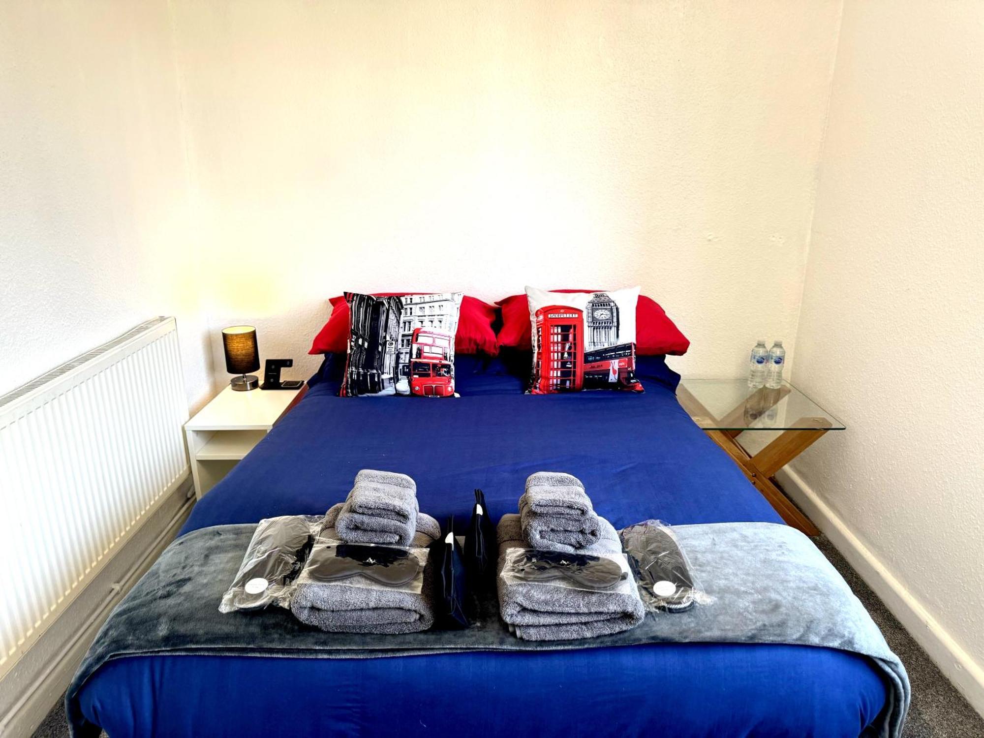 Brixton Hill Retreat Modern And Cosy *